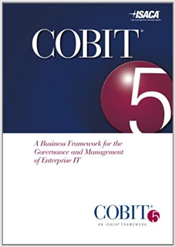 COBIT 5 Framework