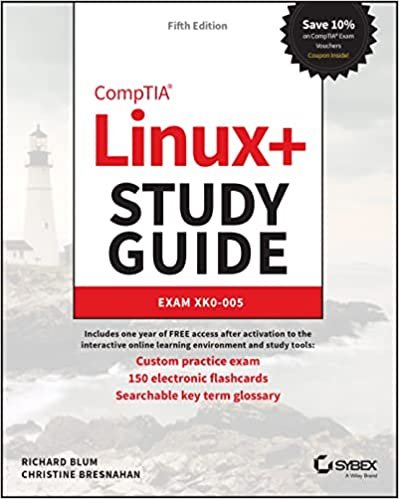 CompTIA Linux+ Study Guide: Exam XK0-005