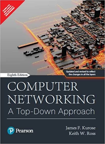 Computer Networking: A Top-Down Approach