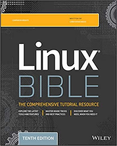 Linux Bible