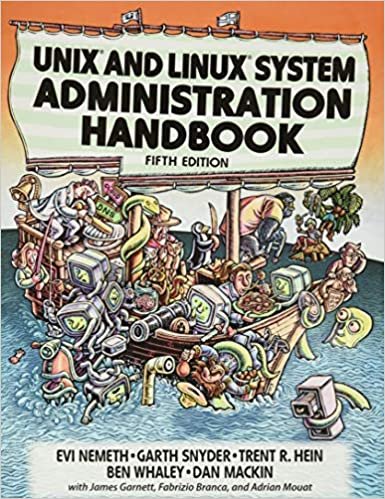 UNIX and Linux System Administration Handbook